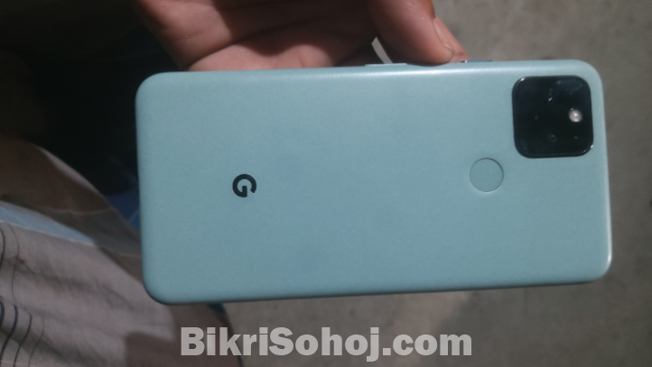 Google pixel 5